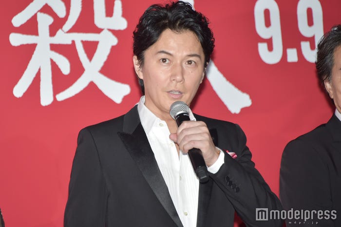 福山雅治(C)モデルプレス