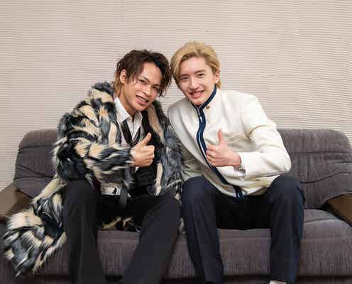 KAT-TUN上田竜也、なにわ男子・道枝駿佑とドラマ初共演 No.1ホスト役で「マルス-ゼロの革命-」出演決定
