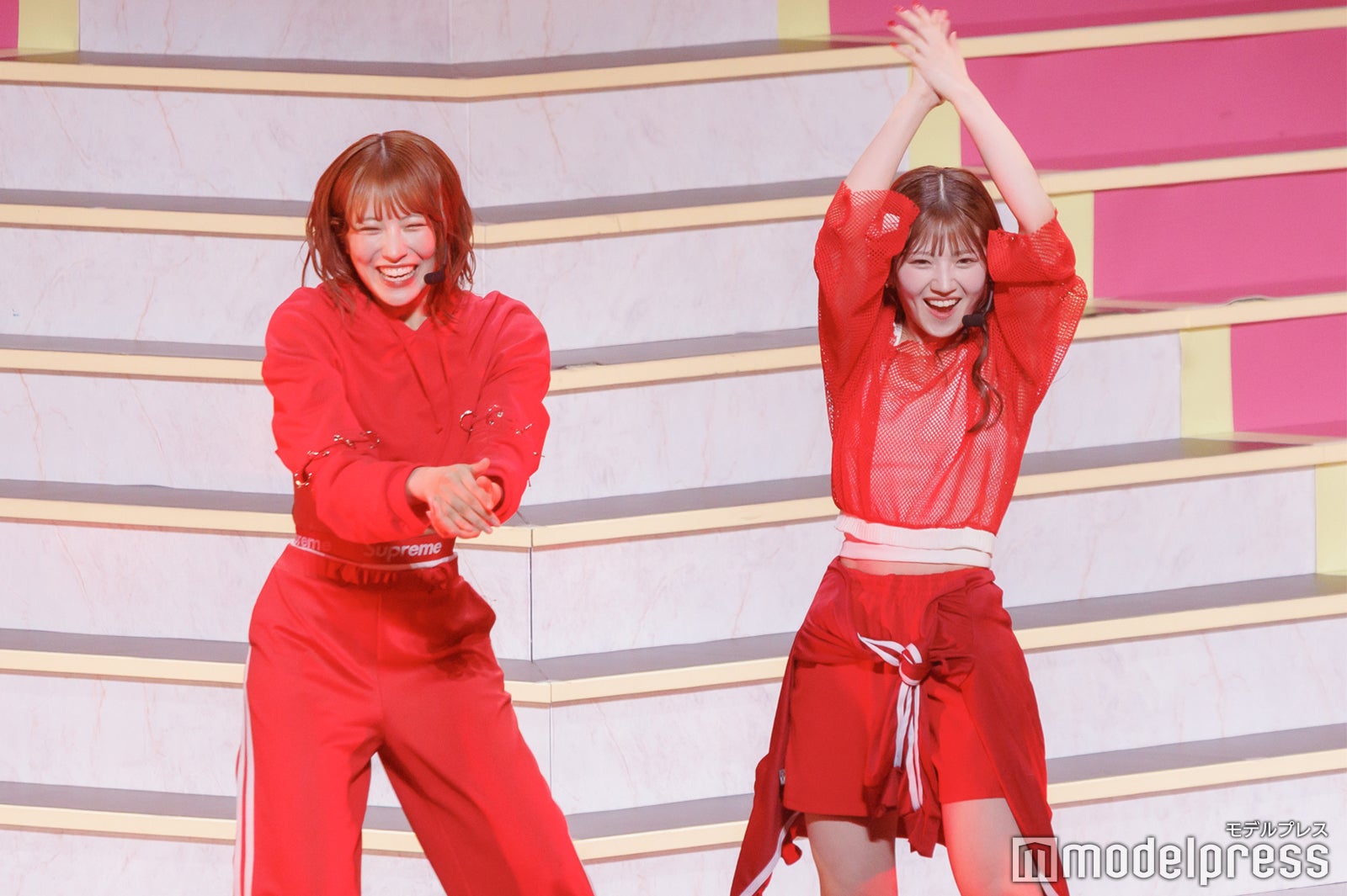 小嶋花梨、村山彩希（C）モデルプレス