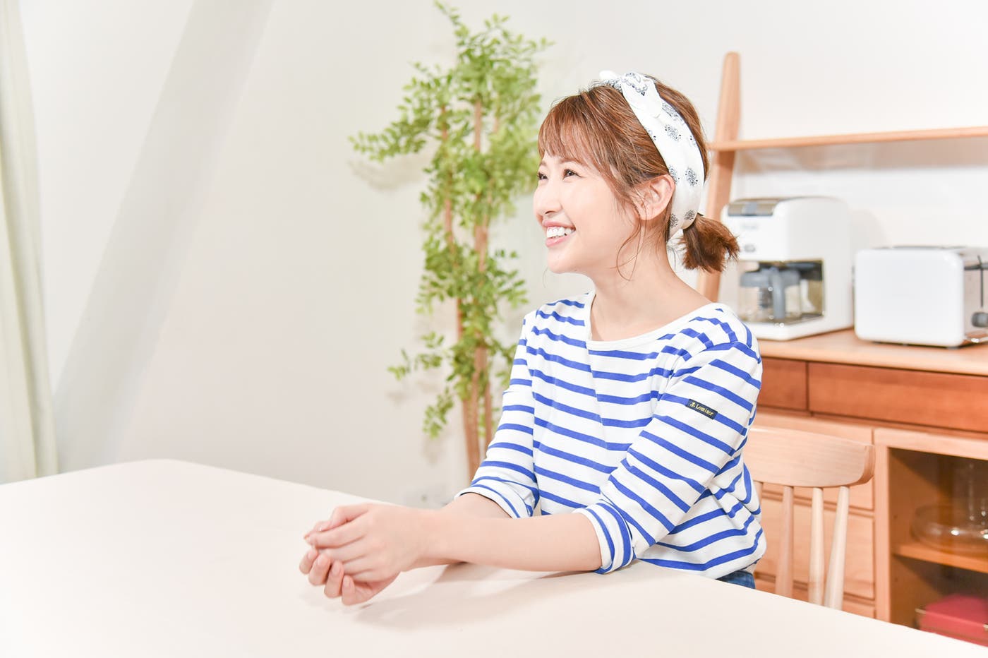 料理をすることで、生活にメリハリが出たという/舟山久美子