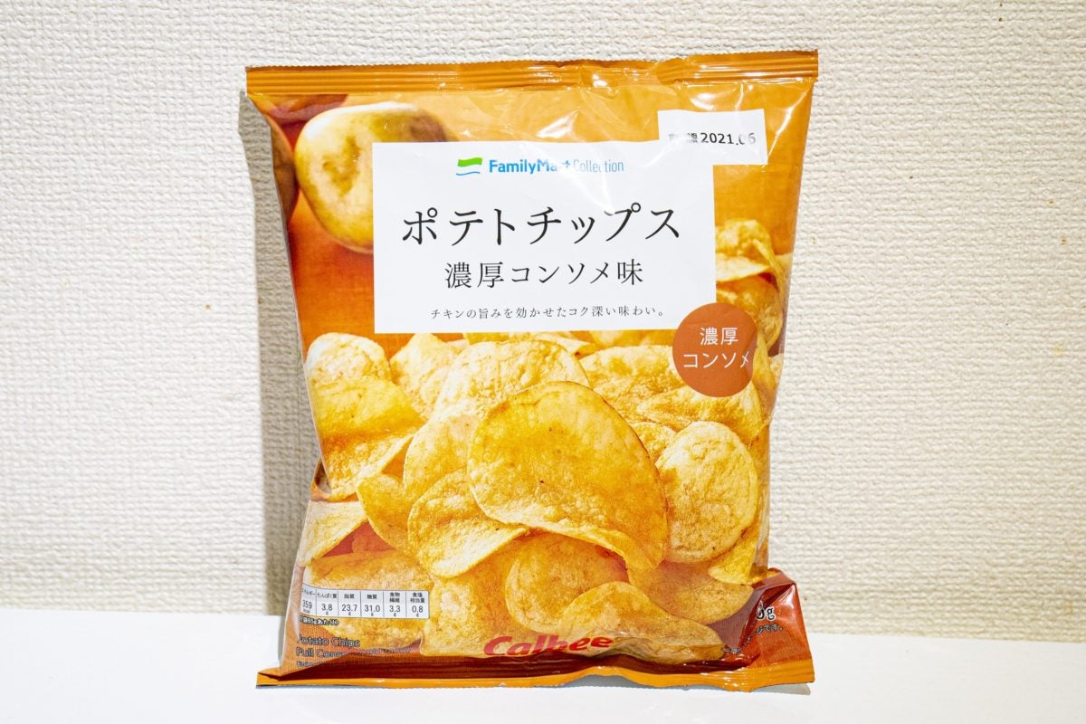 ポテトチップス