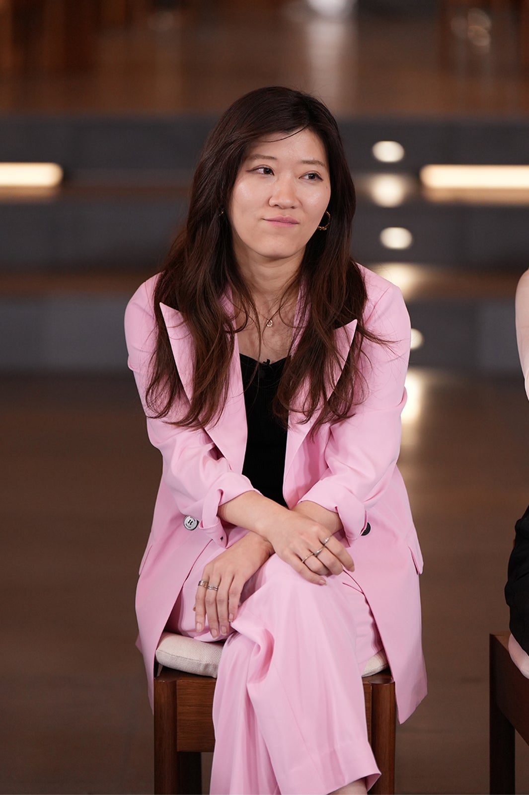 ヒコロヒー／モデルプレス独占カット（C）AbemaTV,Inc