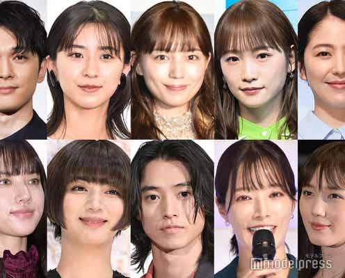 【2022年秋】読者が選ぶ「今期最もハマっているドラマ」ランキングを発表<1位~10位>