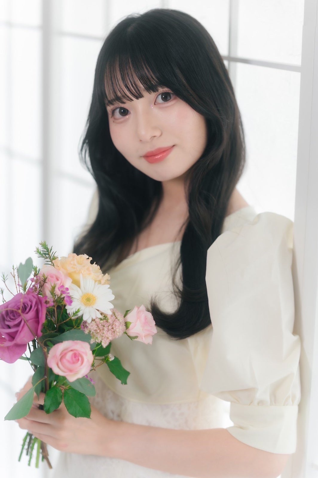 吉原希紅さん（提供写真）