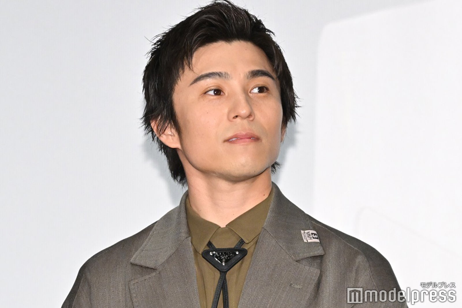 中尾明慶（C）モデルプレス