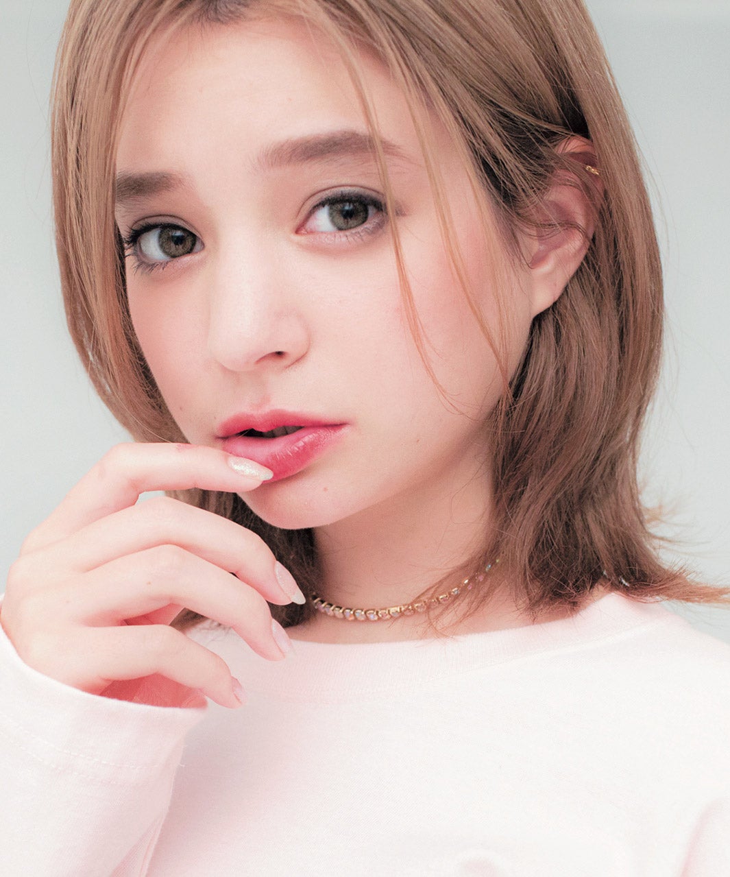 瑛茉ジャスミン（提供写真）