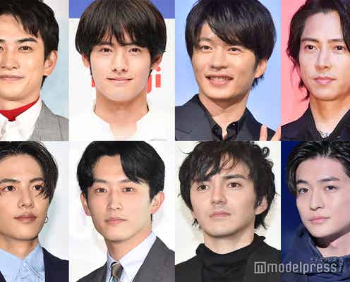 <終了>【ベストエンタメアワード2022】胸キュン男子頂上決戦 あなたにとって、2022年ドラマの“ベスト胸キュン男子”は?