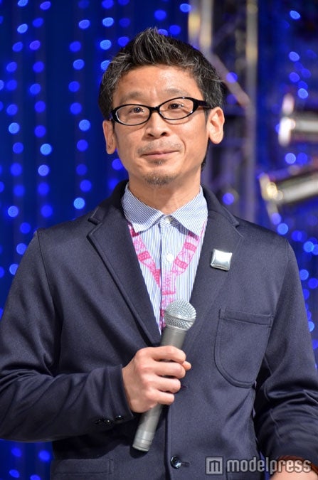 「Lips」編集長・森部嘉一氏