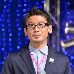 「Lips」編集長・森部嘉一氏