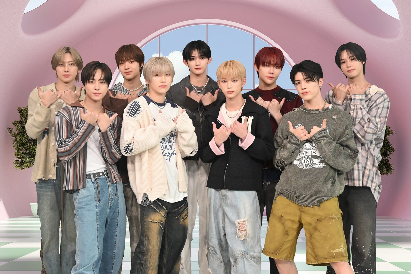 &TEAM（C）テレビ朝日