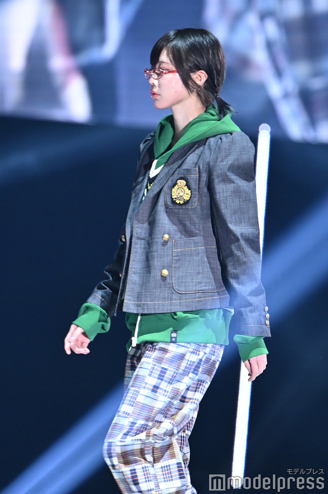 （C）モデルプレス