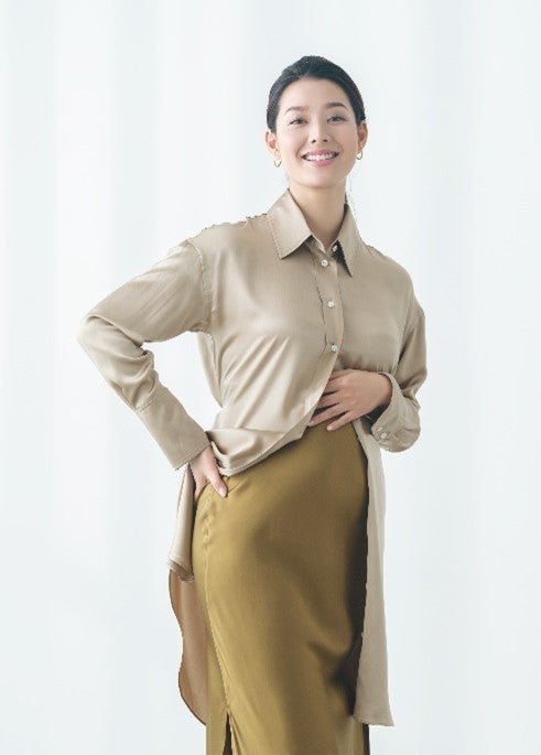 すみれ／『たまごクラブ』2022年3月号 撮影／藤原 宏（Pygmy Company）