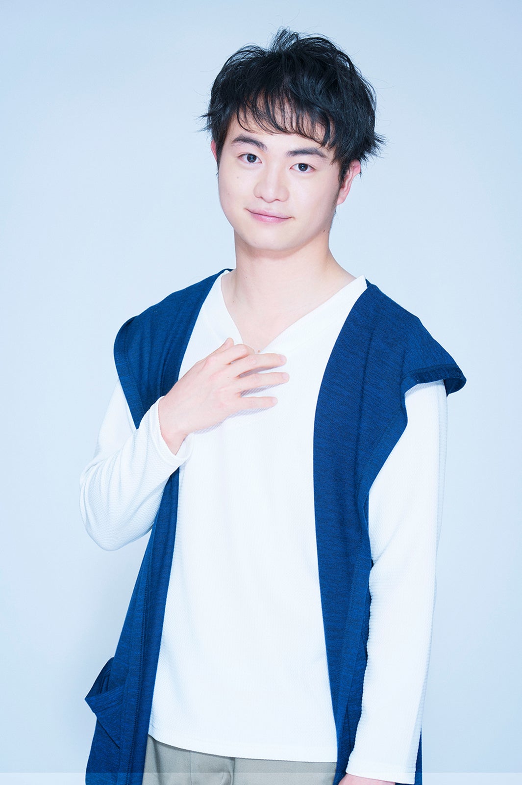 森永悠希 （C）日本テレビ