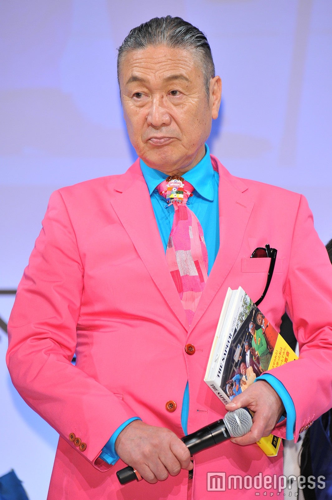 山本寛斎（C）モデルプレス