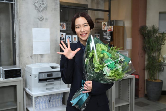 木村佳乃(C)TBS