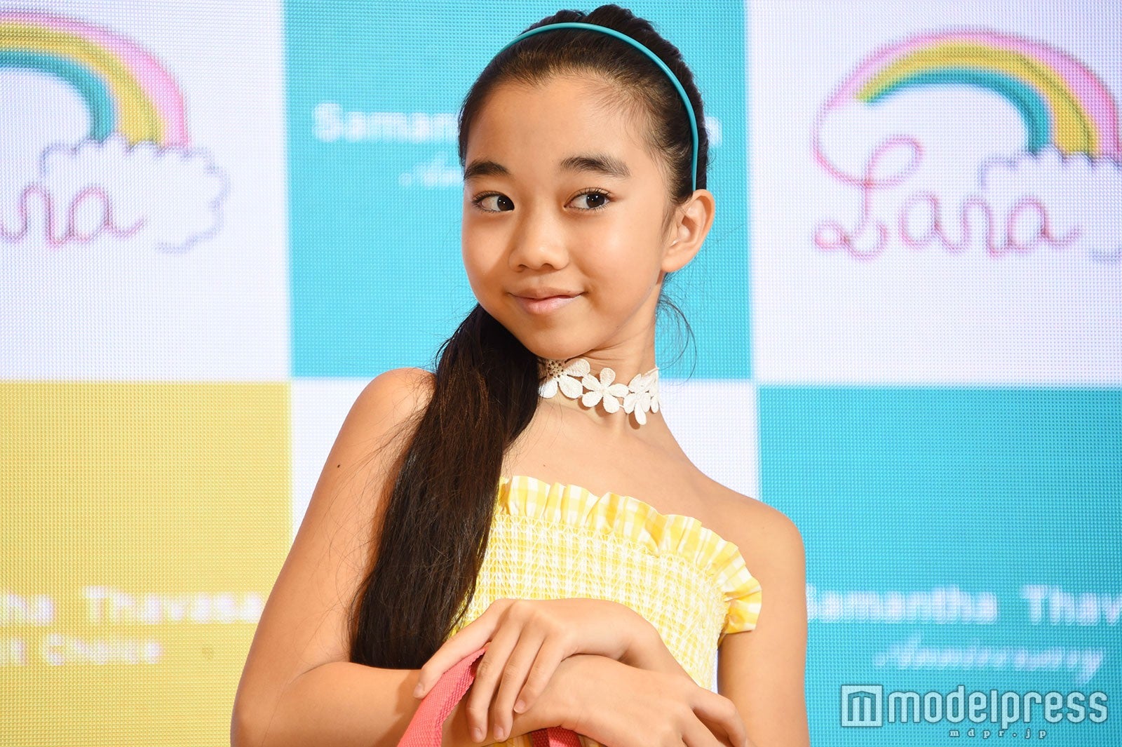 Lara（C）モデルプレス