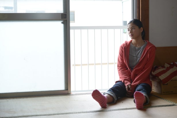 映画場面カット（C）「スプリング、ハズ、カム」製作委員会／配給：エレファントハウス