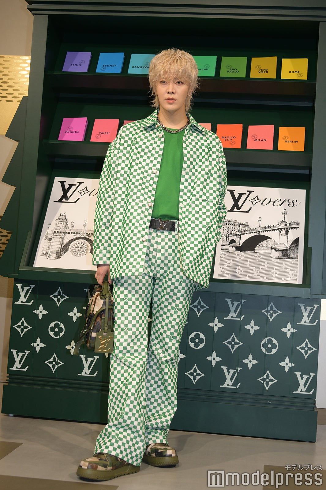 ユウタ（C）モデルプレス