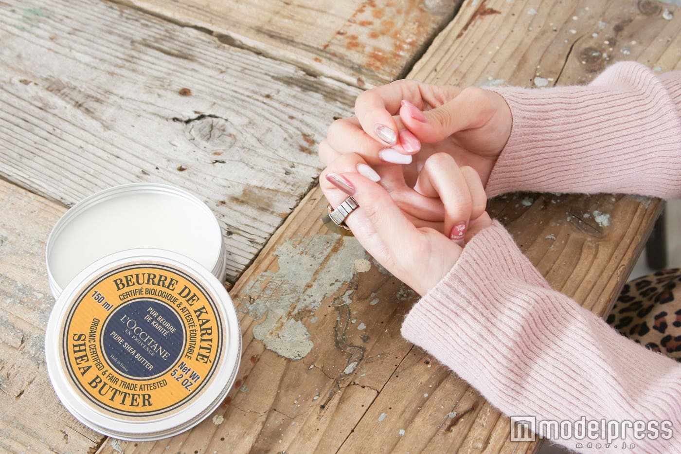 乾燥しがちなネイルのケアに(C)モデルプレス