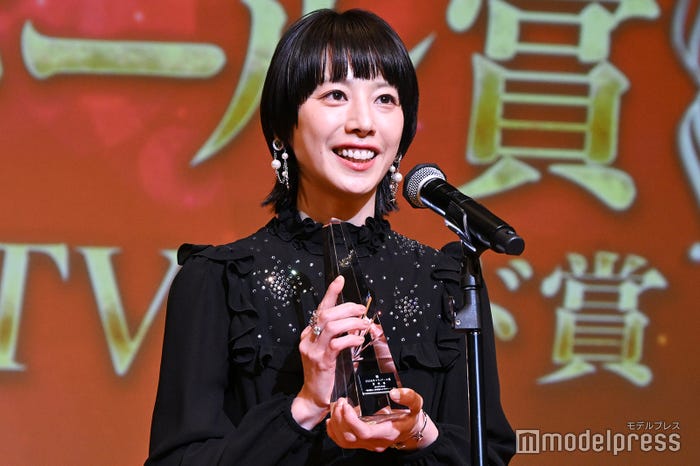 夏帆(C)モデルプレス