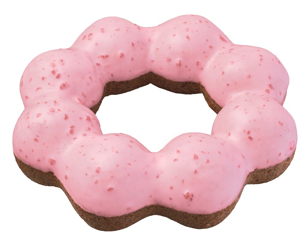 ポン・デ・ストロベリーショコラ／画像提供：ダスキン