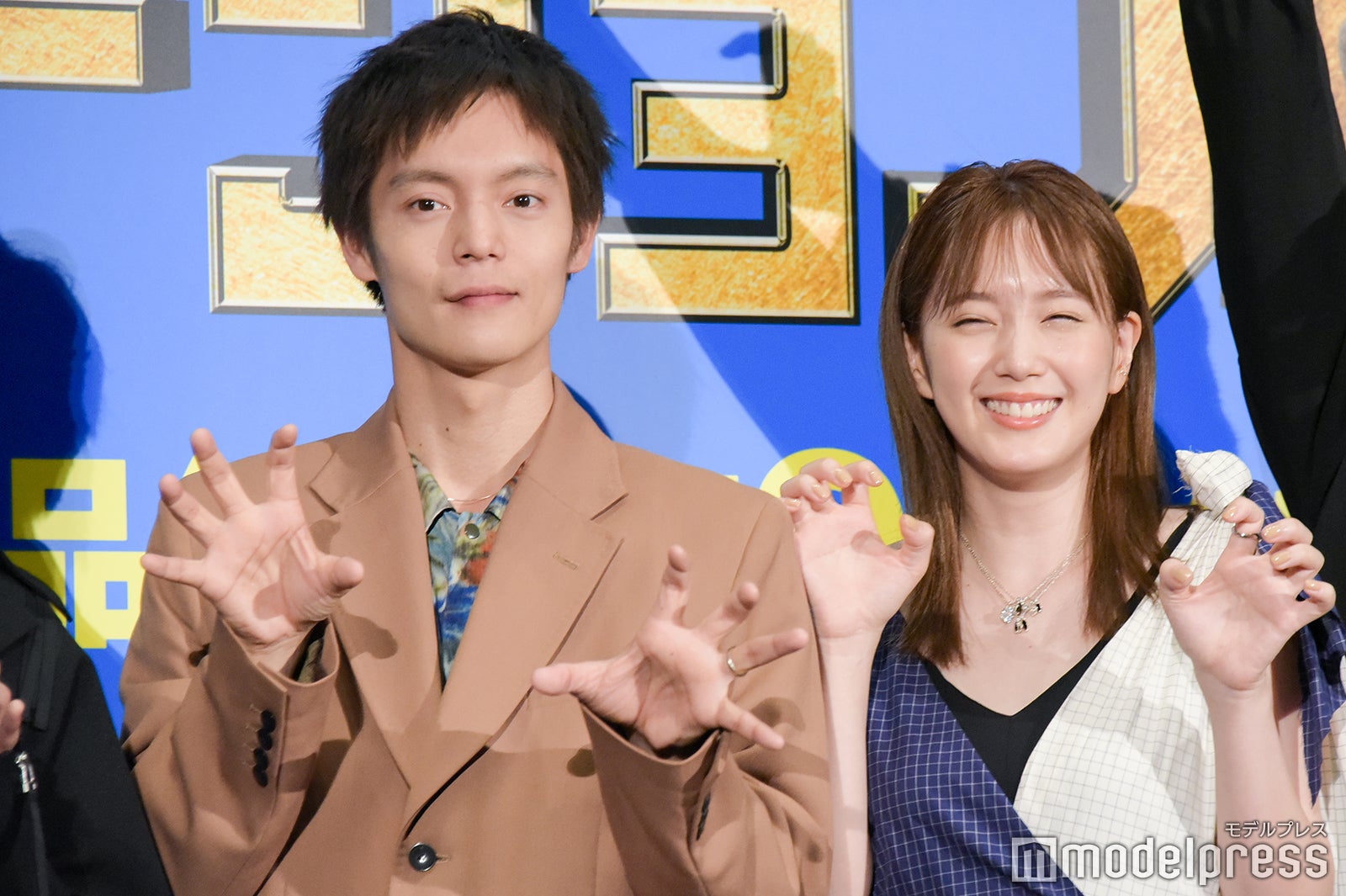 窪田正孝、本田翼（C）モデルプレス