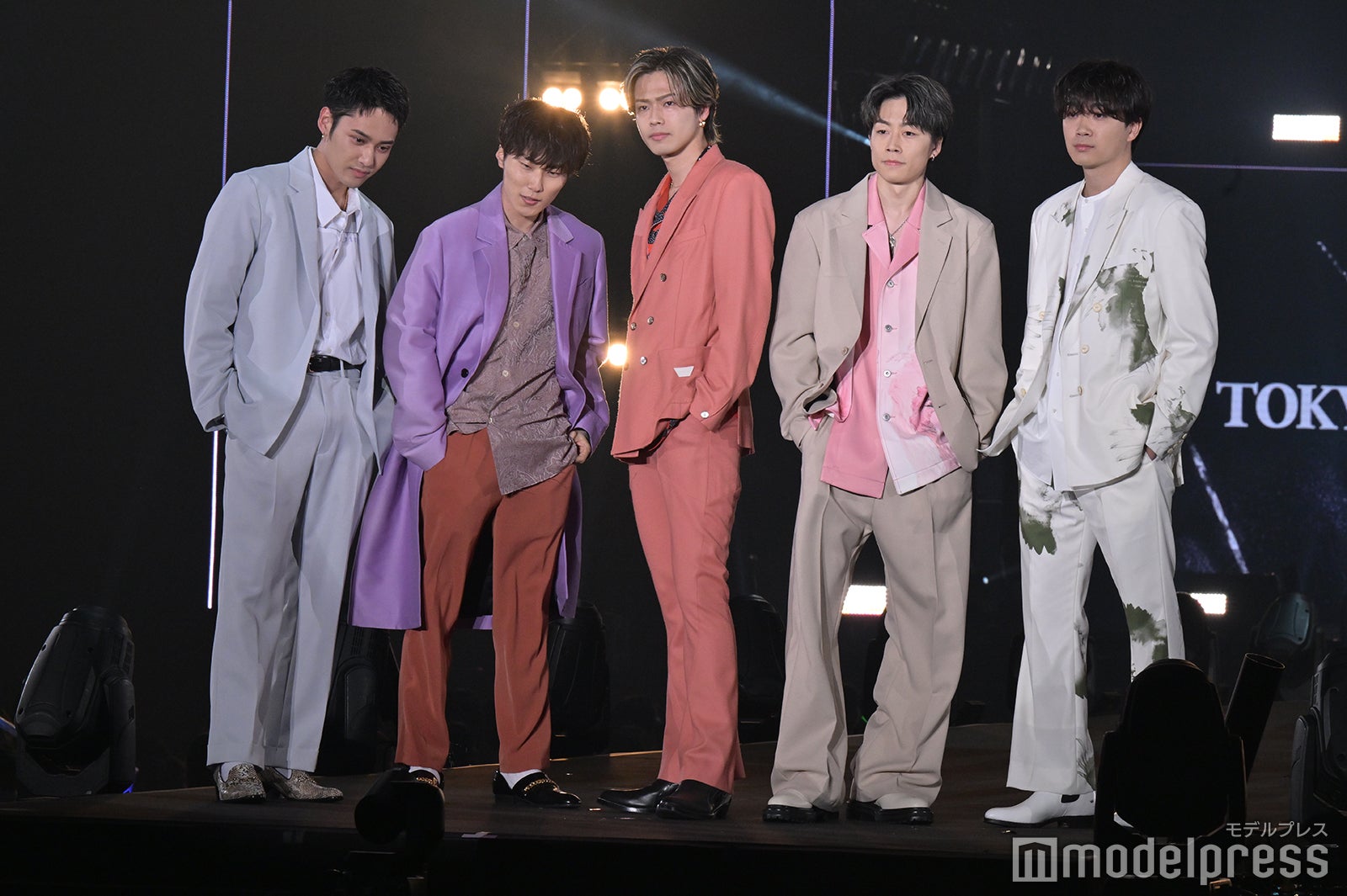 コムドット（C）モデルプレス