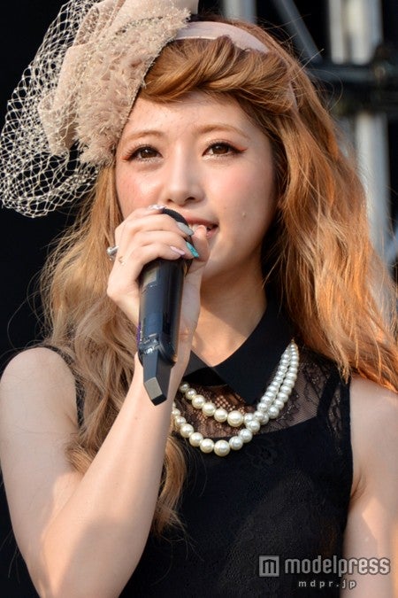 くみっきー、モデル仲間の卒業に涙「すれ違いも多かった」