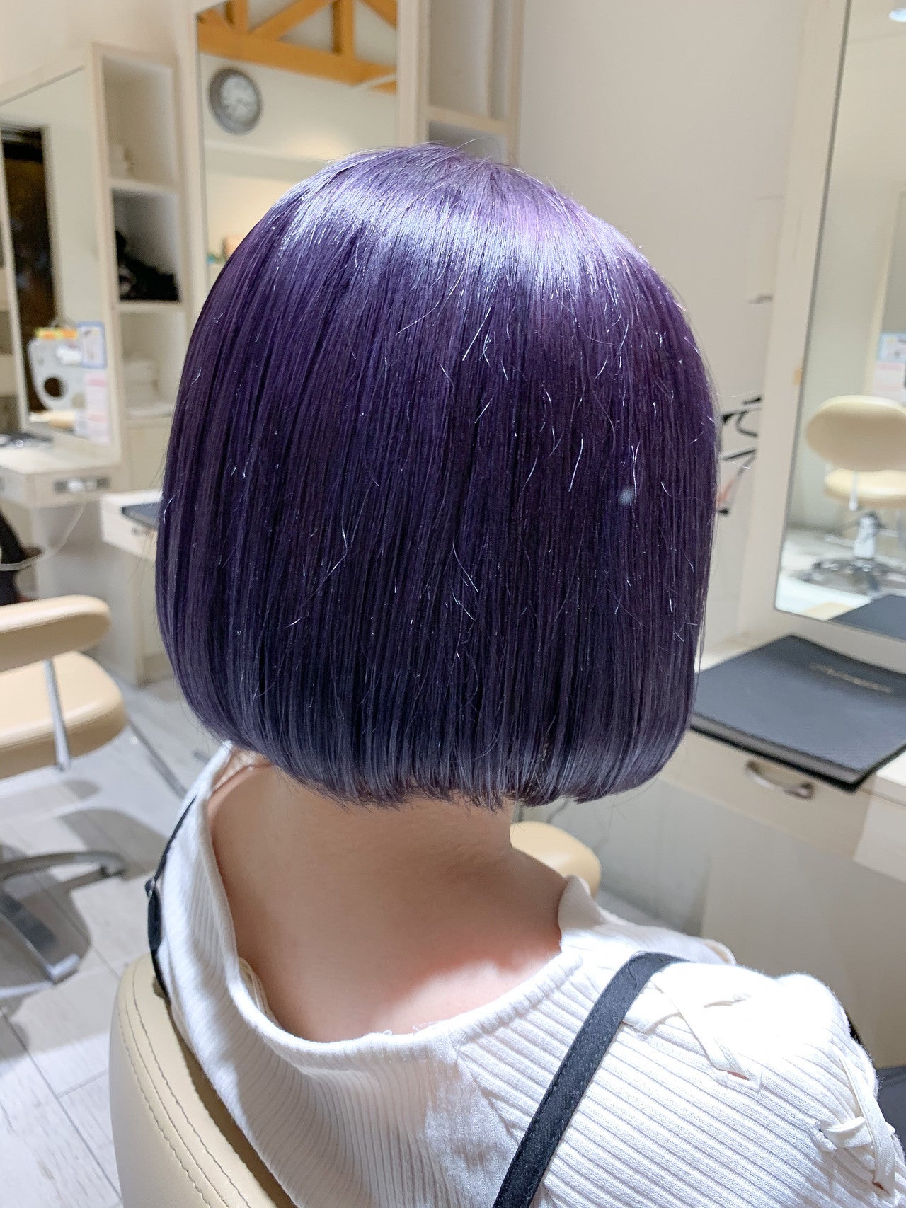 似合う髪色を選ぶポイントは パーソナルカラー別おすすめヘアカラーをご紹介 モデルプレス