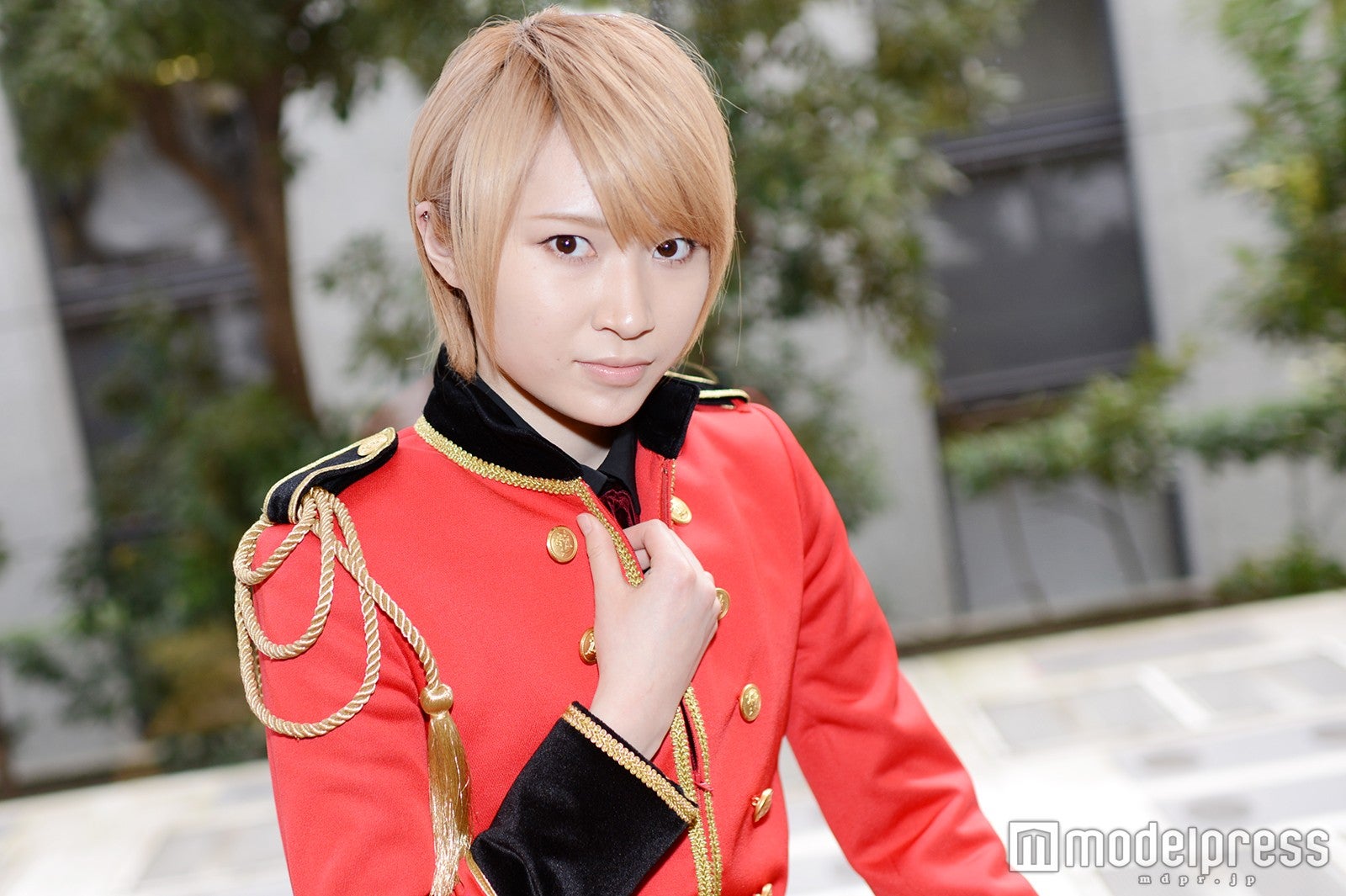 つばさ（C）モデルプレス