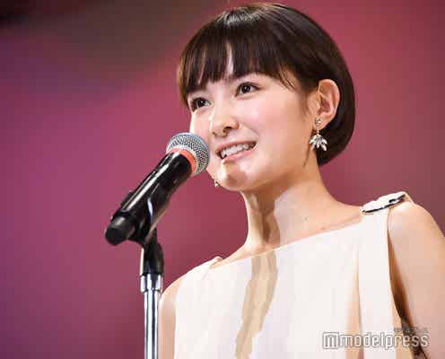 葵わかな「人生において大きな1年になった」 新人賞受賞で“飛躍の年”回顧<エランドール賞>