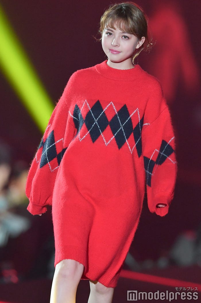 加藤ナナ (C)モデルプレス