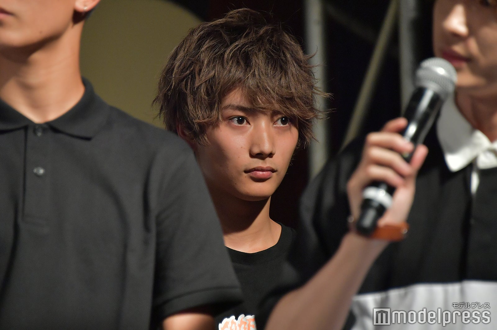 那須泰斗 （C）モデルプレス