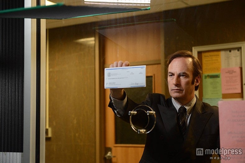 「ベター・コール・ソウル」（C）2015 Sony Pictures Television Inc. All Rights Reserved.