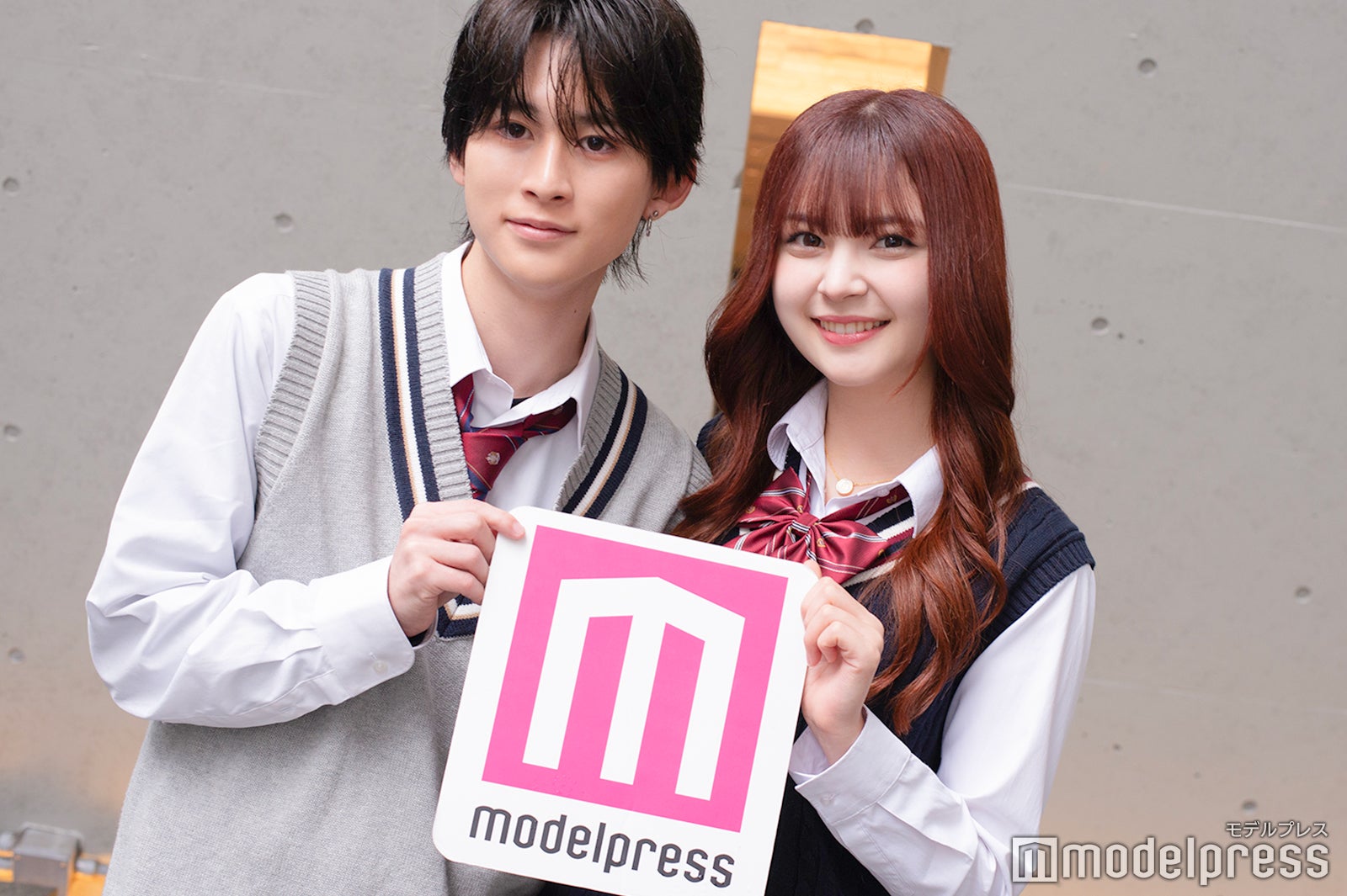 阿部創馬、夏川メガン（C）モデルプレス