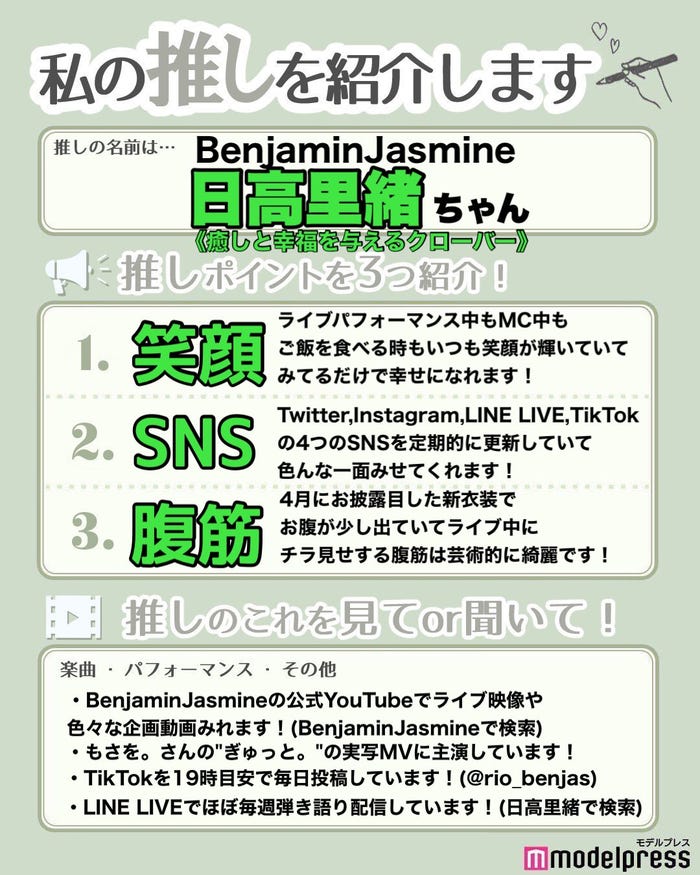 読者の投稿(C)モデルプレス