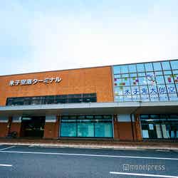 米子鬼太郎空港(C)モデルプレス (C)水木プロダクション