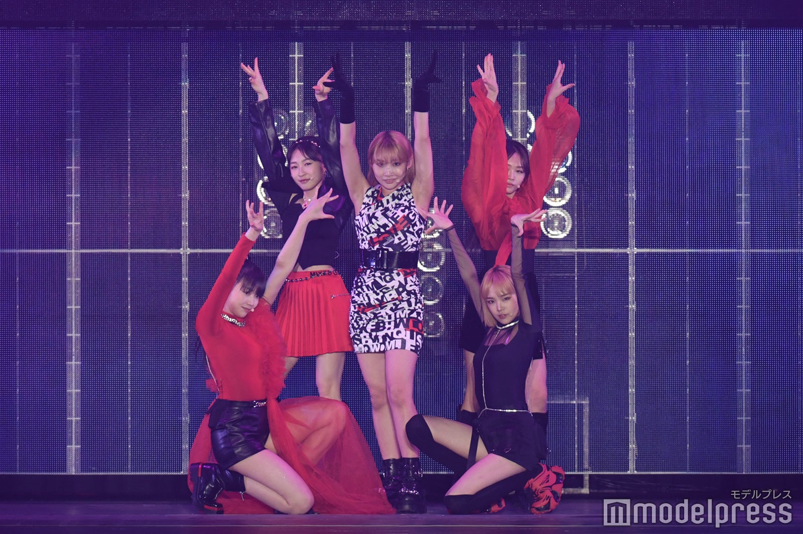 PRIKIL（C）モデルプレス