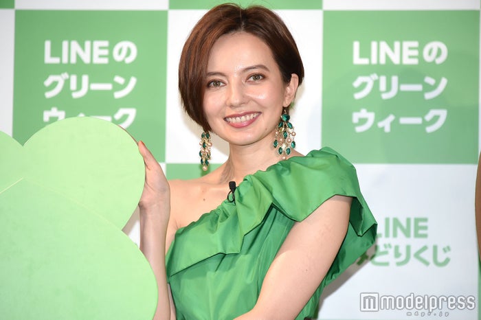 ベッキー Lineで繋がりたい芸能人は 登録人数も明かす 深い意味はない モデルプレス