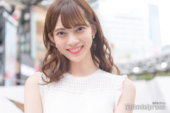大薮未来さん(C)モデルプレス