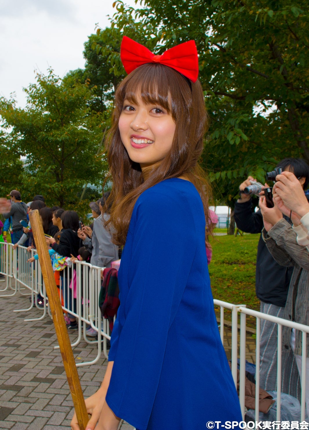 松元絵里花 （C）T-SPOOK実行委員会