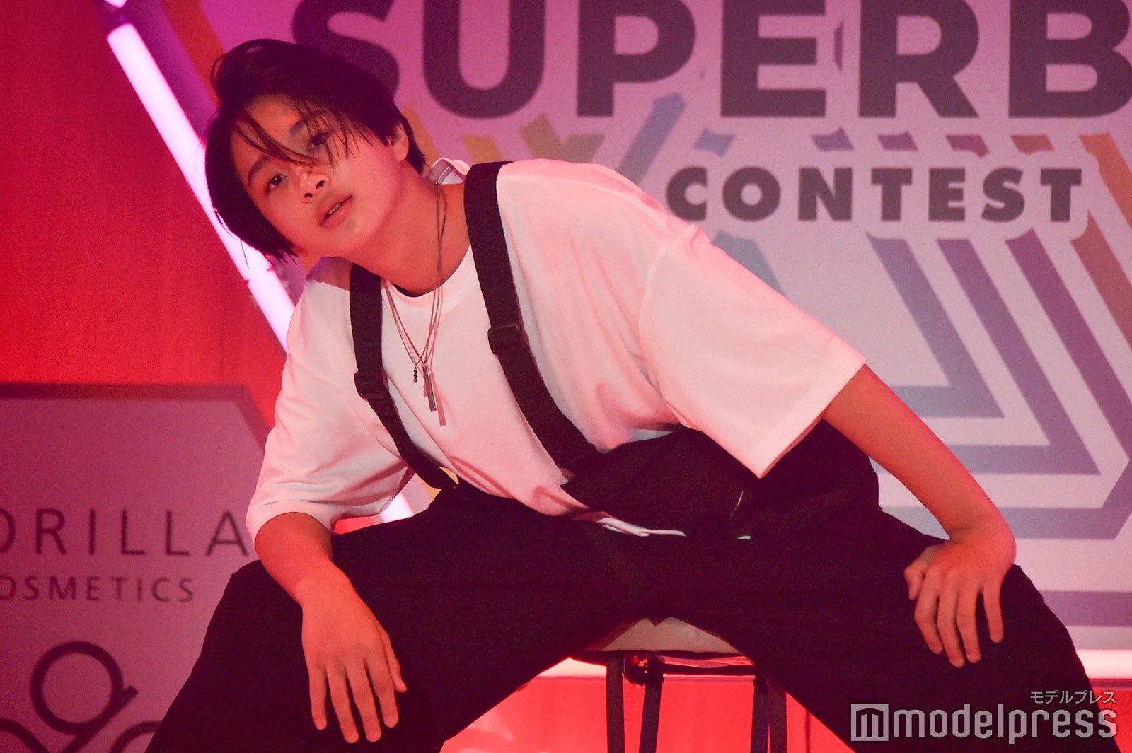 1次審査／和田桜我さん （C）モデルプレス