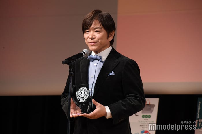 武田真一アナ(C)モデルプレス