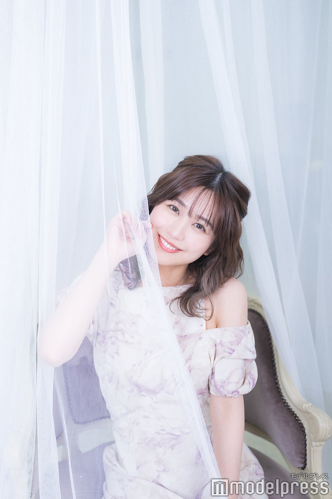 篠崎彩奈（C）モデルプレス