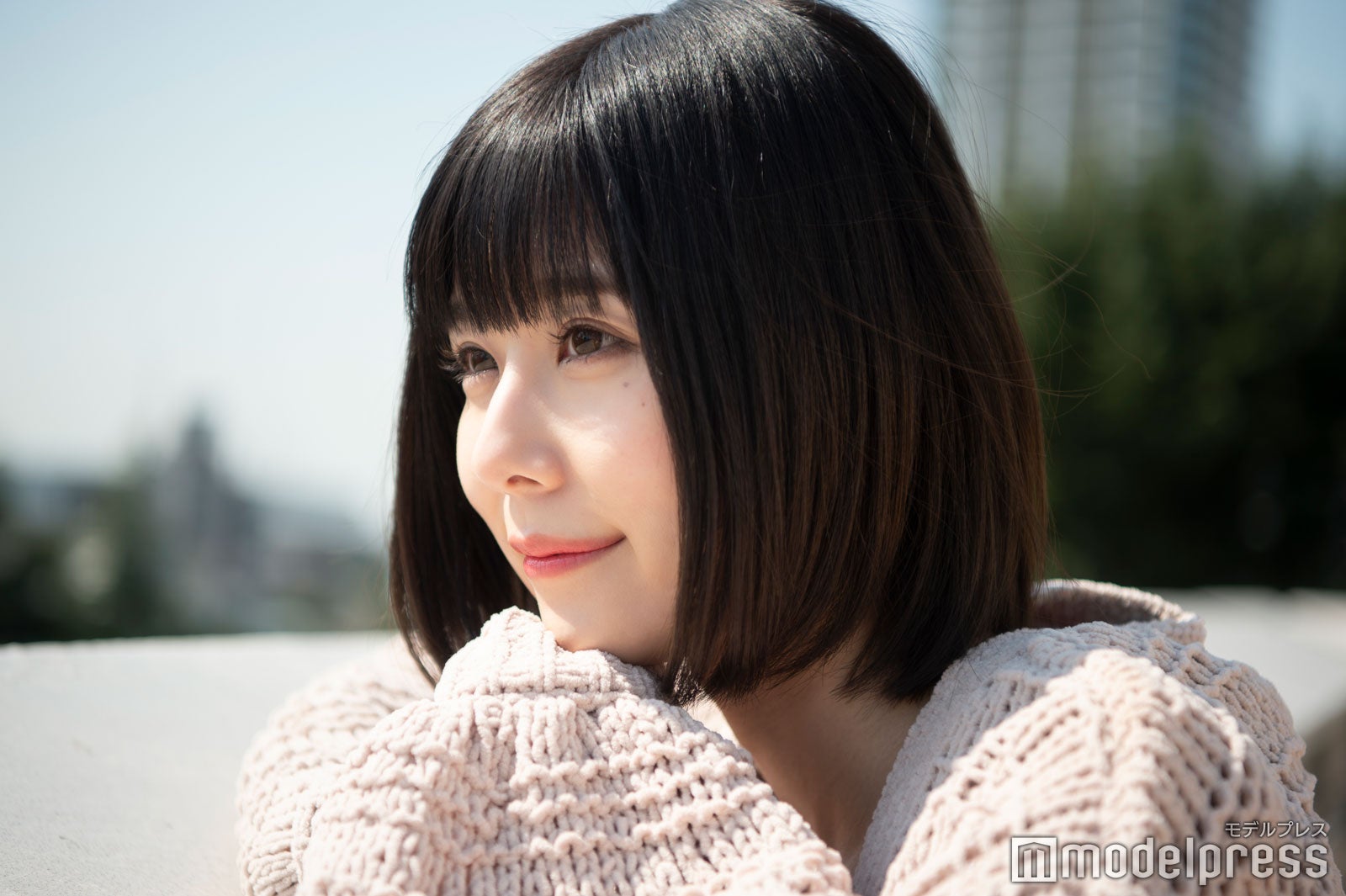 有村藍里（C）モデルプレス