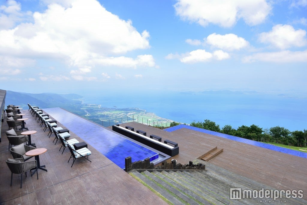 びわ湖テラス／画像提供：びわ湖バレイ