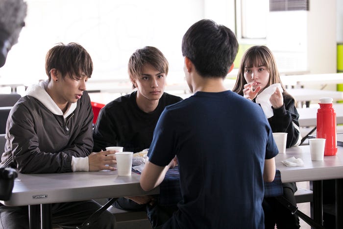 「真冬のオオカミくんには騙されない」#2(C)AbemaTV