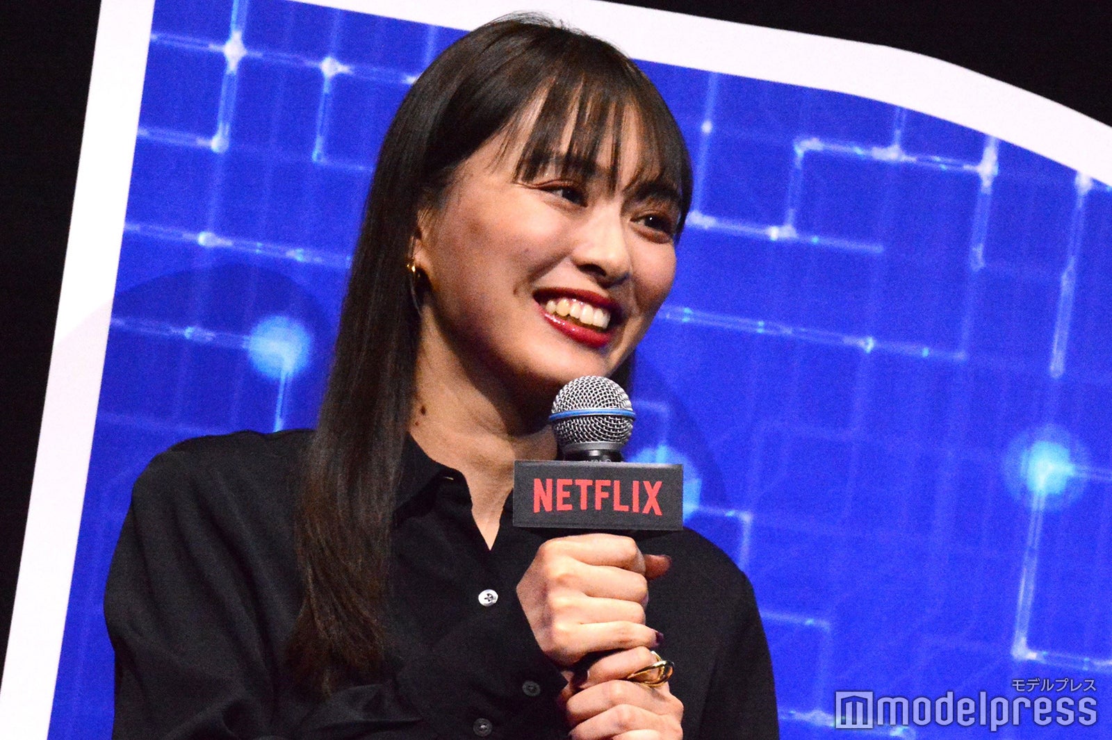 内田理央（C）モデルプレス