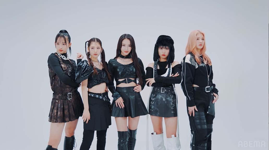 “藤岡 弘、の次女”天翔天音、ガールズグループとしてデビュー 元エビ中廣田あいか・虹プロ出身モモカらとメンバーに＜NEON-X＞