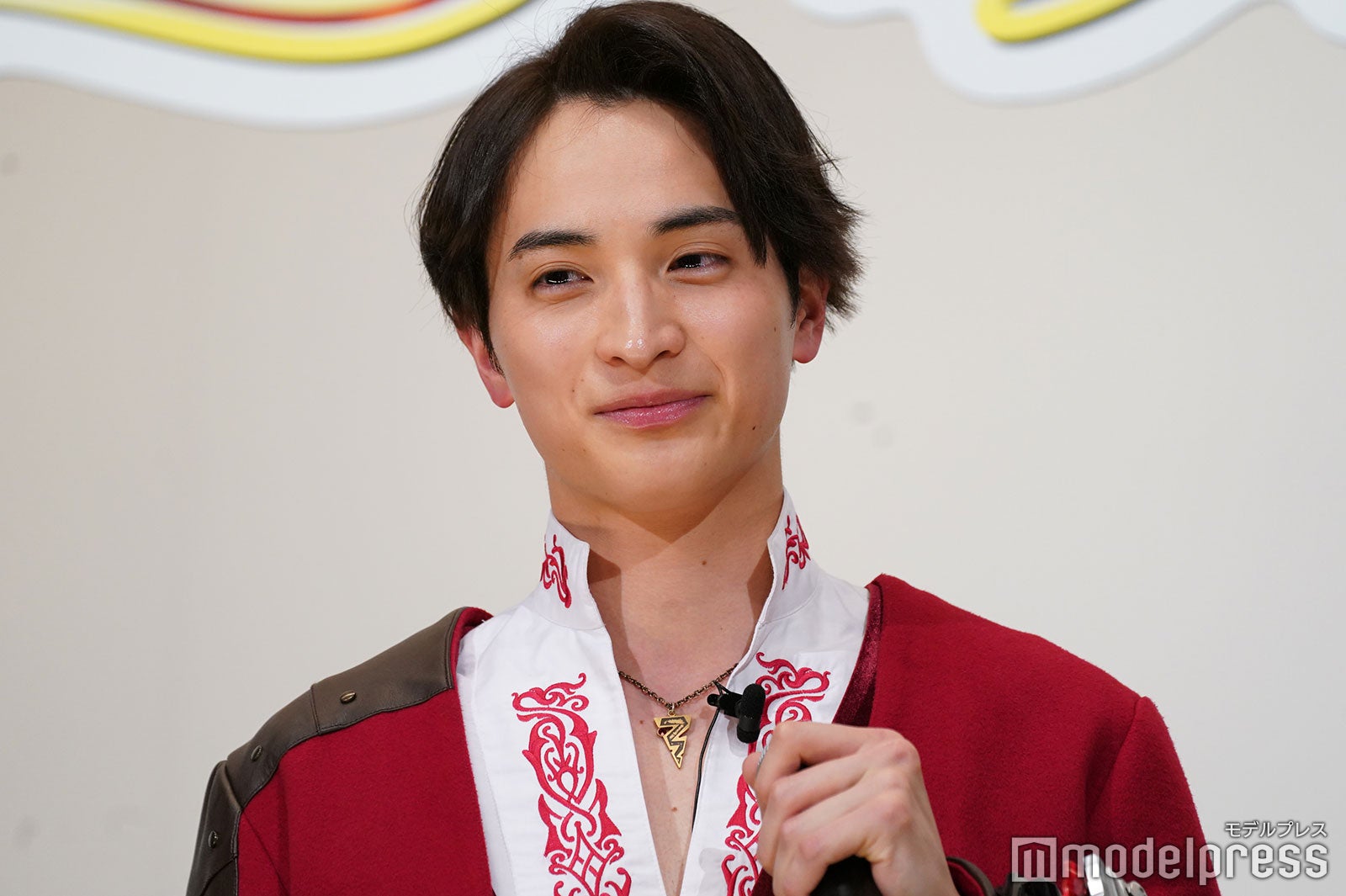 一ノ瀬颯（C）モデルプレス